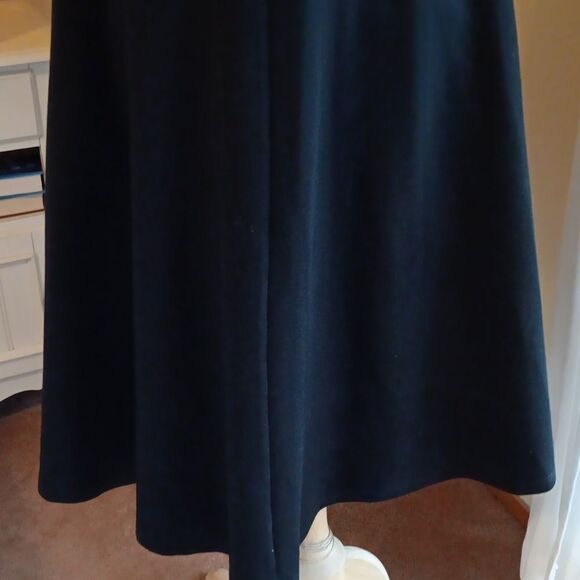 City Chic Black Ponte Dress - Picture 8 of 12